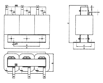 Harmonic Filter Reactors