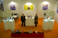 WIN 2007 Eti Stand