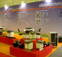 WIN 2007 Eti Stand